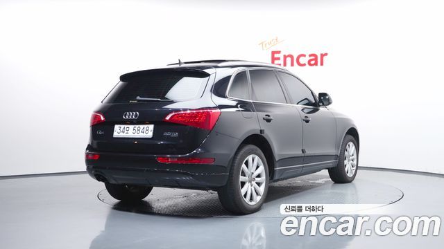 Audi Q5 из Кореи Encar