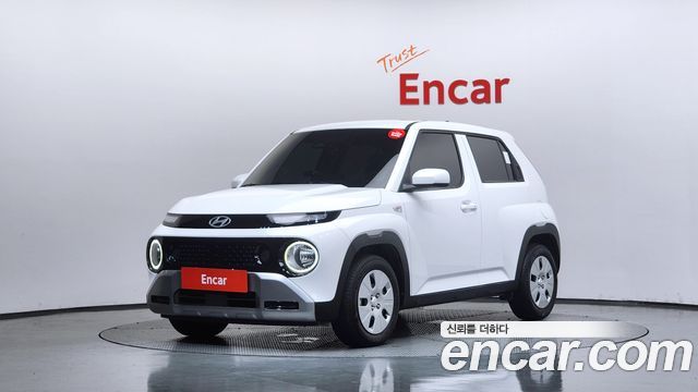 Hyundai Casper Van Smart Choice — пробег 38 073 км — фото 1 из 5