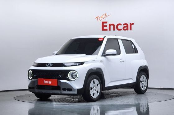 Hyundai Casper Van Smart Choice — пробег 38 073 км — фото 1 из 5