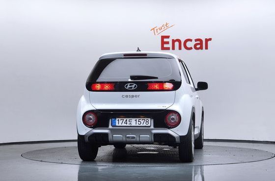Hyundai Casper Van Smart Choice — пробег 38 073 км — фото 4 из 5