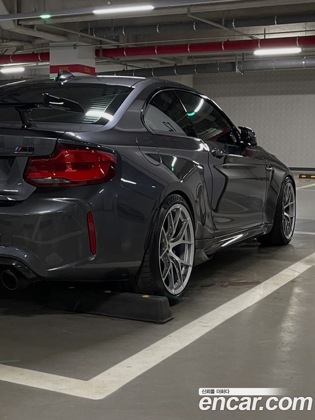 BMW M2 M2 Coupe — пробег 76 000 км — фото 4 из 5