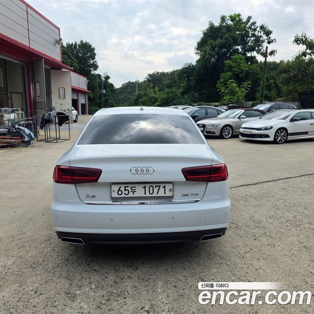Audi A6 35 TDI Premium C7 — пробег 145 750 км — фото 5 из 5