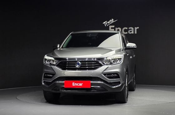 Ssangyong Rexton Diesel 2.2 4WD Luxury — пробег 131 925 км — фото 3 из 5