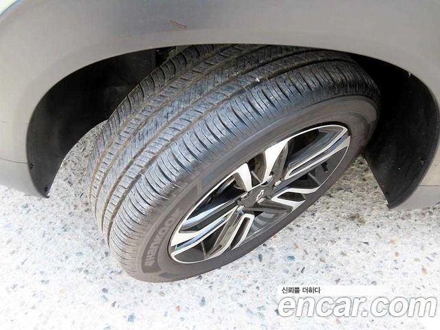 Chevrolet (Daewoo) Trailblazer из Кореи Encar
