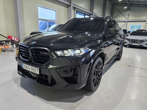 BMW X5M 4.4 Competition — пробег 10 853 км — фото 1 из 5