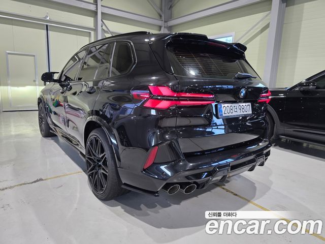 BMW X5M 4.4 Competition — пробег 10 853 км — фото 2 из 5