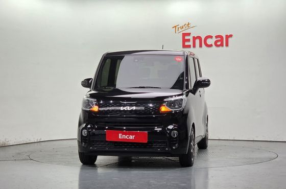 Kia RAY Signature — пробег 86 115 км — фото 3 из 5