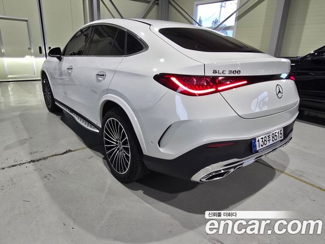 Mercedes-Benz GLC-Class из Кореи Encar
