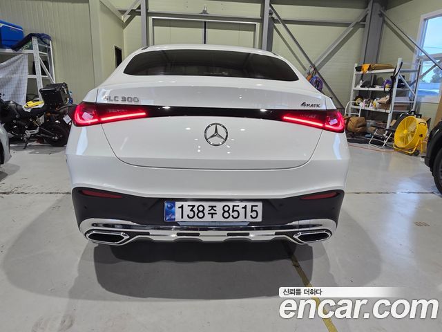 Mercedes-Benz GLC-Class из Кореи Encar
