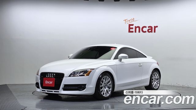Audi TT Coupe 3.2 Quattro 8J — пробег 164 921 км — фото 1 из 5
