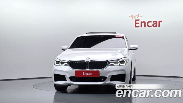 BMW Gran Turismo из Кореи Encar