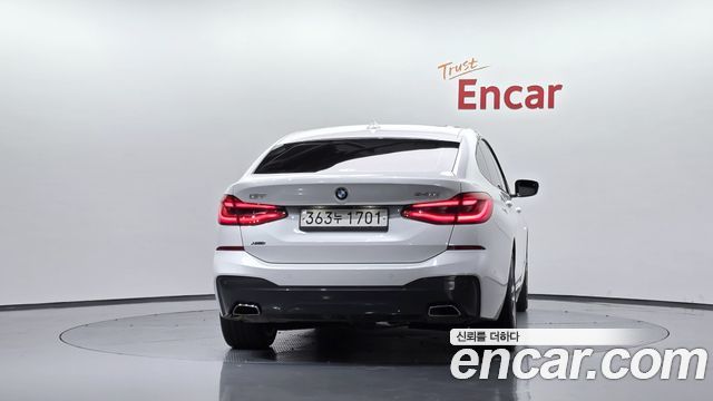 BMW Gran Turismo из Кореи Encar