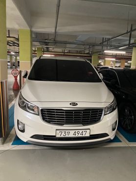 Kia Carnival 11-seater Luxury — пробег 144 980 км — фото 1 из 5