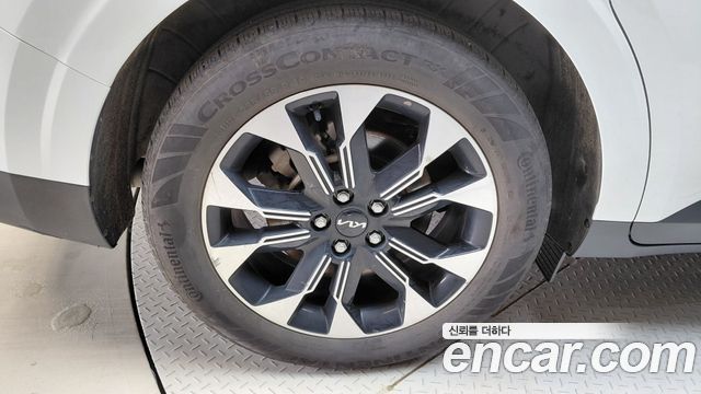Kia Carnival Gasoline 9-Seater Signature — пробег 97 996 км — фото 5 из 5
