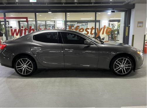 Maserati Ghibli 3.0 Diesel 3rd — пробег 134 741 км — фото 3 из 5