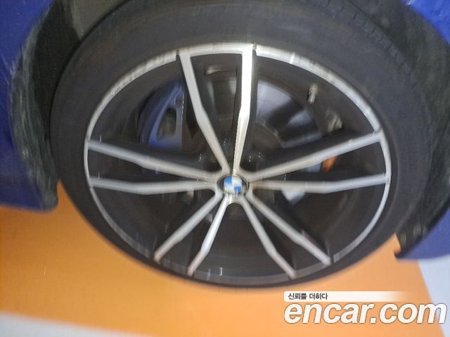 BMW 3-Series из Кореи Encar