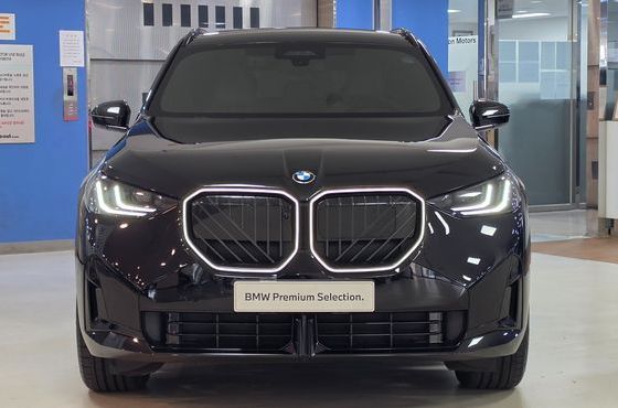 BMW X3 xDrive 20 M Sport Pro — пробег 24 105 км — фото 3 из 5
