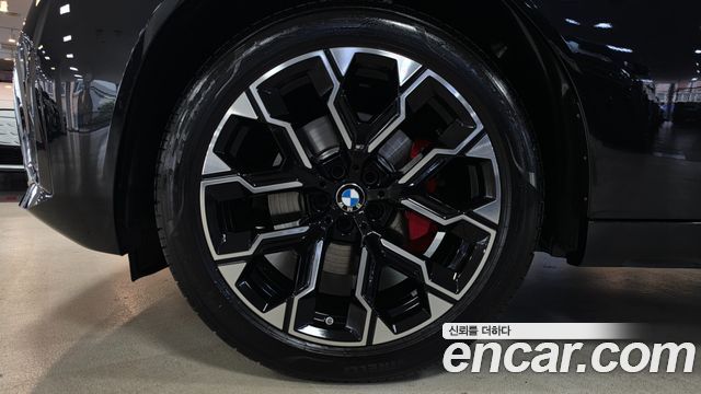 BMW X3 xDrive 20 M Sport Pro — пробег 24 105 км — фото 5 из 5