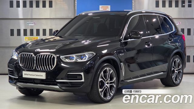 BMW X5 из Кореи Encar