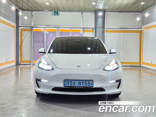 Tesla Model 3 Long Range AWD — пробег 172 952 км — фото 3 из 5
