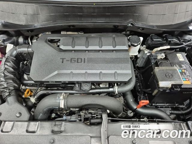 Hyundai Casper из Кореи Encar