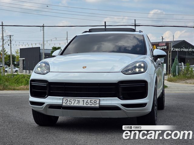 Porsche Cayenne 3.6 Platium Edition 958 — пробег 180 000 км — фото 1 из 5