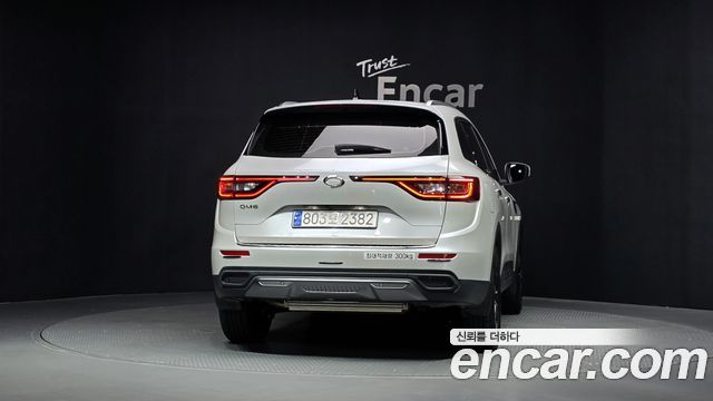 Renault (Samsung) QM6 Quest 2.0 LPe LE 2WD — пробег 20 299 км — фото 4 из 5