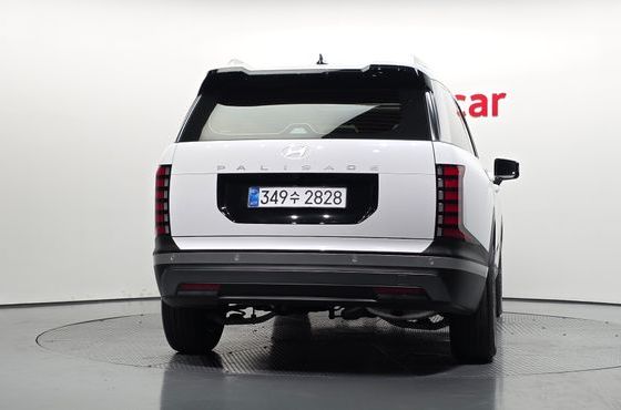 Hyundai Palisade HEV 2.5T 2WD 9-Seater Exclusive — пробег 27 766 км — фото 4 из 5