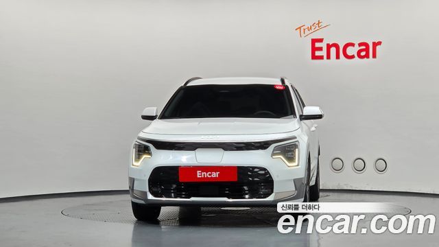 Kia Niro из Кореи Encar