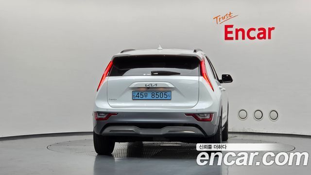 Kia Niro из Кореи Encar