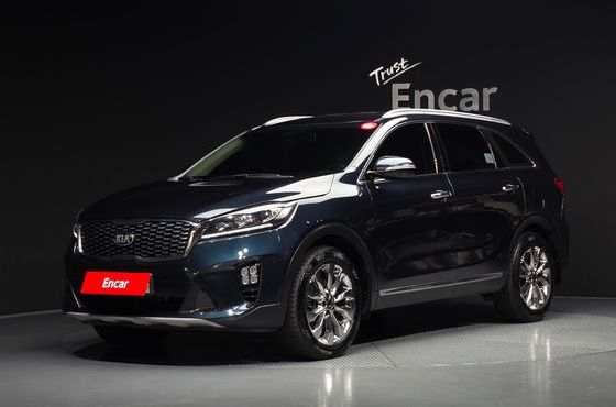 Kia Sorento Diesel 2.2 4WD Prestige — пробег 229 822 км — фото 1 из 5