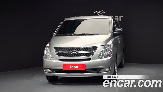 Hyundai Starex 5-Seater VAN CVX Luxury — пробег 81 351 км — фото 3 из 5