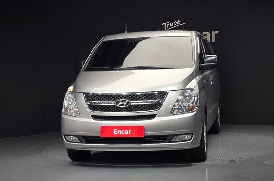 Hyundai Starex 5-Seater VAN CVX Luxury — пробег 81 351 км — фото 3 из 5
