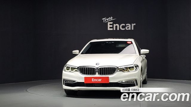 BMW 5-Series 530i xDrive Luxury Plus — пробег 84 439 км — фото 3 из 5