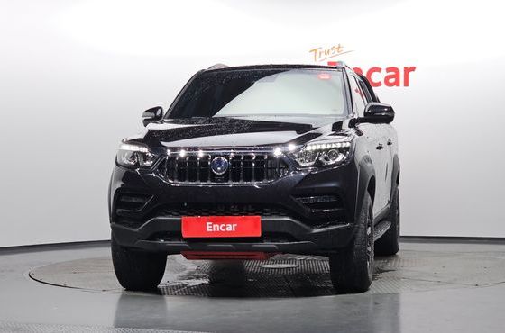 Ssangyong Rexton Diesel 2.2 4WD Prestige Special (5-Link) — пробег 70 952 км — фото 3 из 5