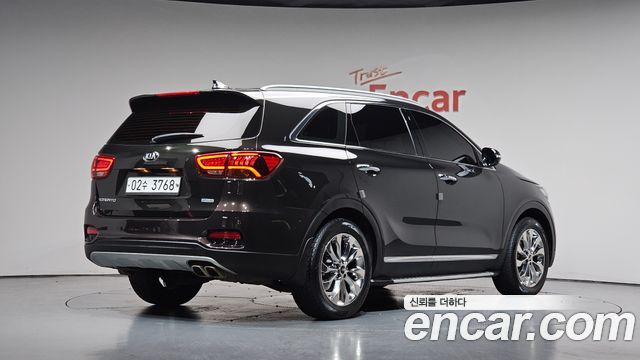 Kia Sorento Diesel 2.2 2WD No.1 Edition — пробег 127 369 км — фото 2 из 5
