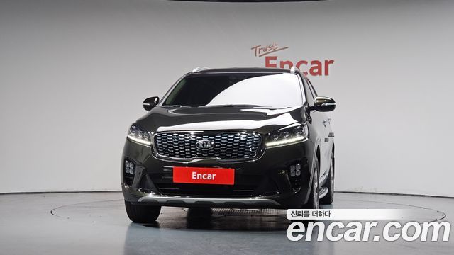 Kia Sorento Diesel 2.2 2WD No.1 Edition — пробег 127 369 км — фото 3 из 5