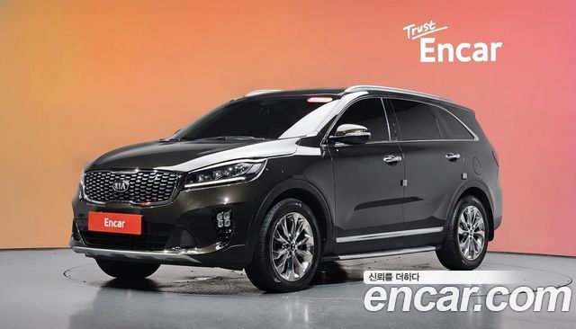 Kia Sorento Diesel 2.2 2WD No.1 Edition — пробег 127 369 км — фото 1 из 5