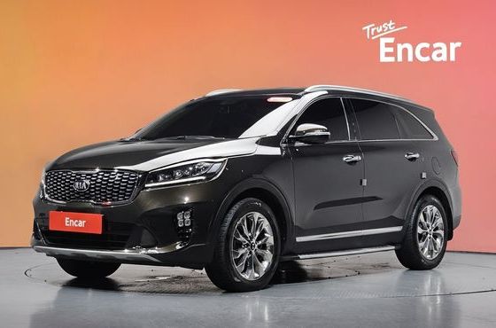 Kia Sorento Diesel 2.2 2WD No.1 Edition — пробег 127 369 км — фото 1 из 5