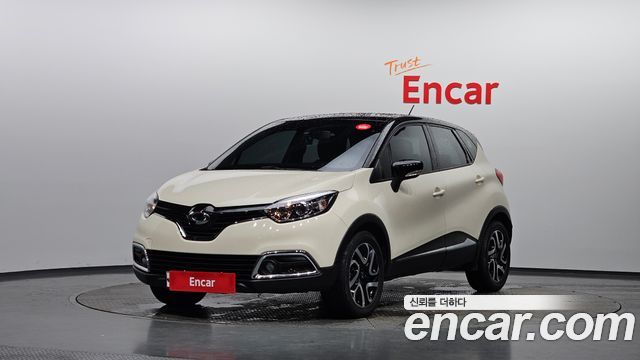 Renault (Samsung) QM3 из Кореи Encar