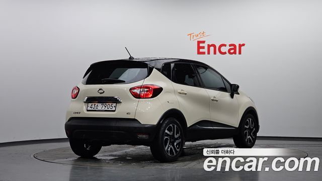 Renault (Samsung) QM3 из Кореи Encar