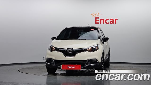 Renault (Samsung) QM3 из Кореи Encar