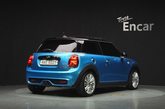 Mini Cooper Standard Third Generation — пробег 91 130 км — фото 2 из 5