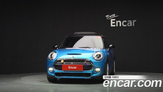Mini Cooper Standard Third Generation — пробег 91 130 км — фото 3 из 5