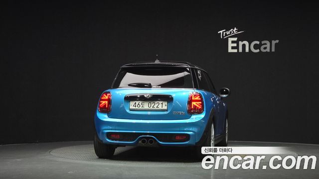 Mini Cooper Standard Third Generation — пробег 91 130 км — фото 4 из 5