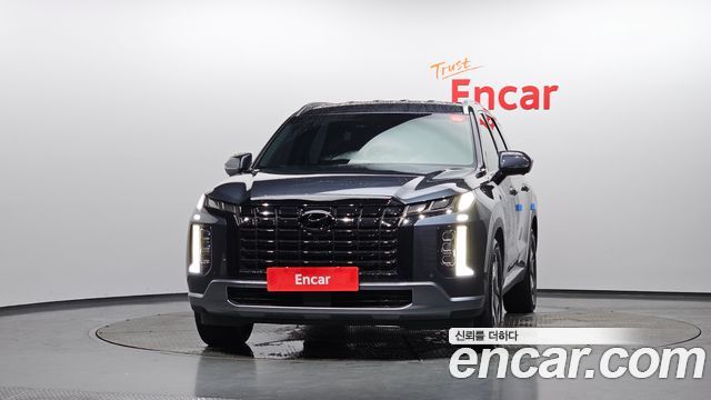 Hyundai Palisade Diesel 2.2 4WD Le Blanc — пробег 78 740 км — фото 3 из 5
