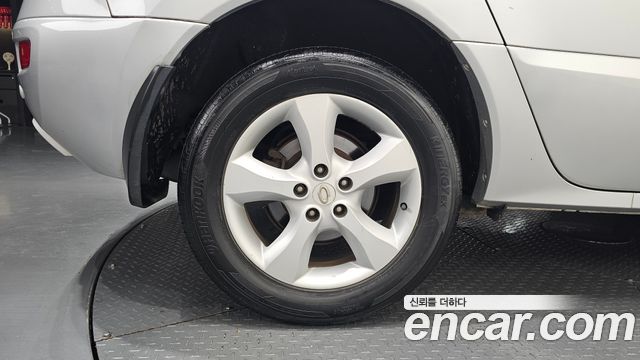 Renault (Samsung) QM5 из Кореи Encar