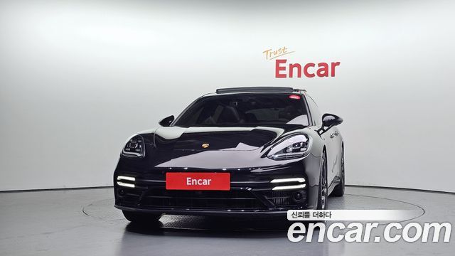 Porsche Panamera 2.9 AWD Executive — пробег 26 273 км — фото 3 из 5