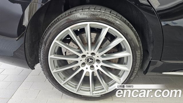 Mercedes-Benz S-Class из Кореи Encar