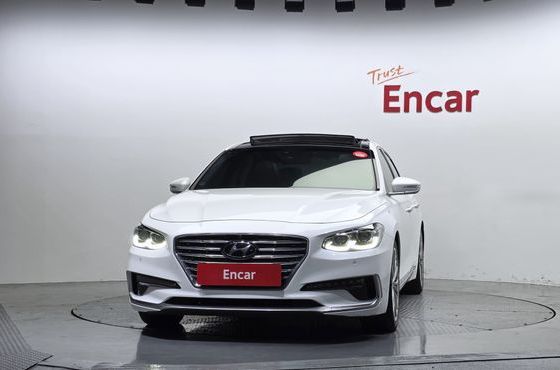 Hyundai Grandeur 2.4 Premium Special — пробег 167 580 км — фото 3 из 5